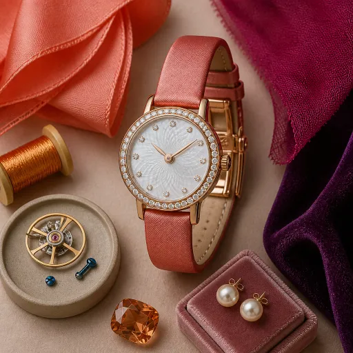 Vacheron Constantin Égérie : la haute couture horlogère au poignet féminin