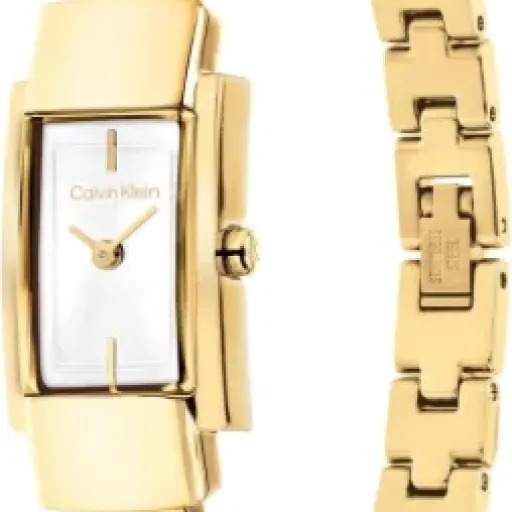 Test Calvin Klein Moderne 25100184 : une montre bijou très fine mais surtout pour le style