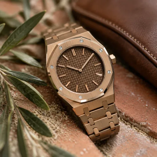 Audemars Piguet Royal Oak 34 mm : comment elle est devenue l'incontournable des initiées