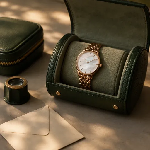 Montre et assurance : protéger sa pièce au quotidien, en voyage et à la revente