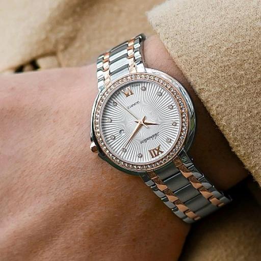 Les montres de luxe pour femmes : un symbole d'élégance intemporelle