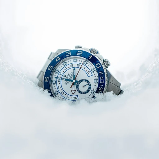 L'élégance intemporelle des montres de luxe pour femmes