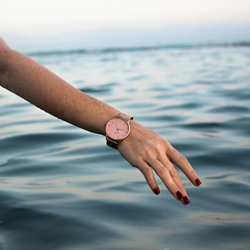 L'élégance intemporelle de la montre Datejust