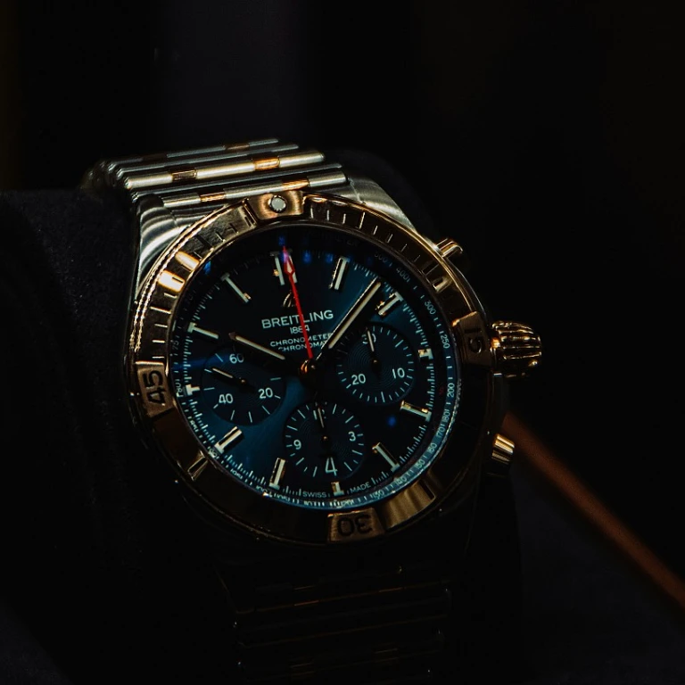 L'élégance intemporelle des montres Chopard