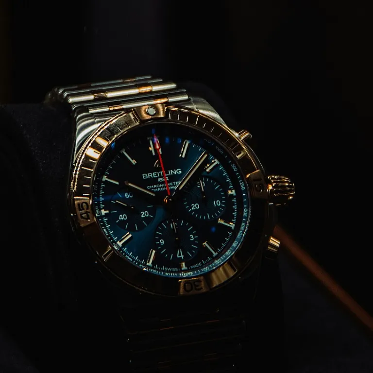 L'élégance des montres d'aviation pour femmes
