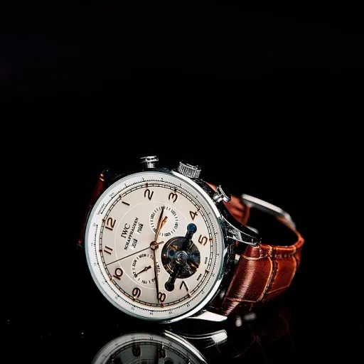 L’art du mouvement mécanique dans les montres de luxe pour femmes