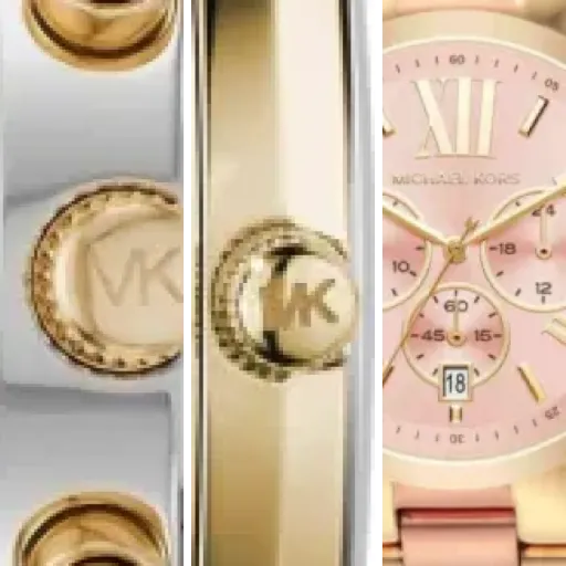 Les 3 meilleurs montres de luxe femme bracelet acier (février 2026)