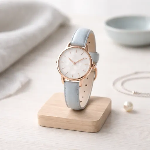 Le retour de la montre cocktail : pourquoi le petit format a gagné la partie