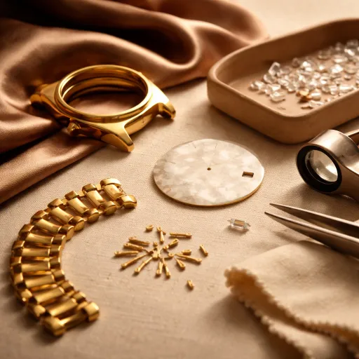 Rolex Day-Date baguette : les 100 ans de l'Oyster au poignet féminin