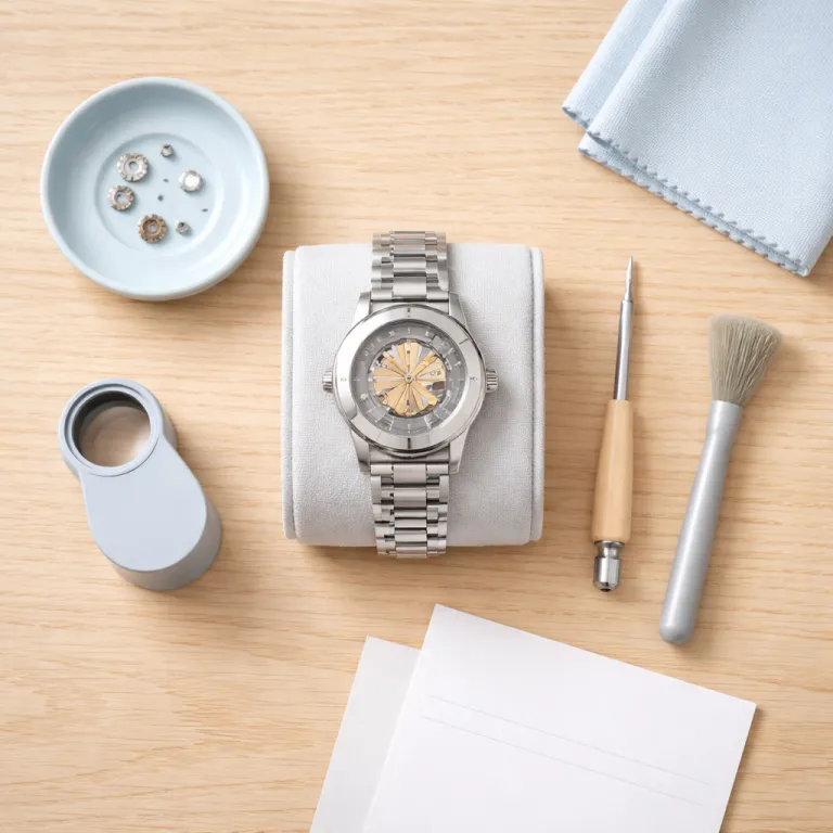 Révision d'une montre automatique : à quelle fréquence et à quel vrai prix