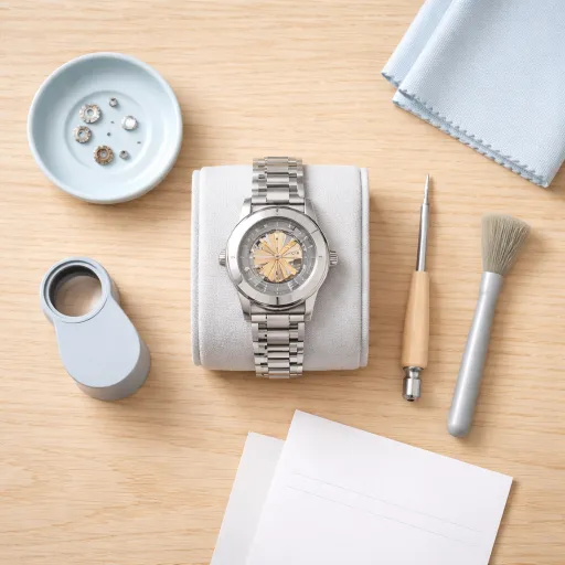 Révision d'une montre automatique : à quelle fréquence et à quel vrai prix