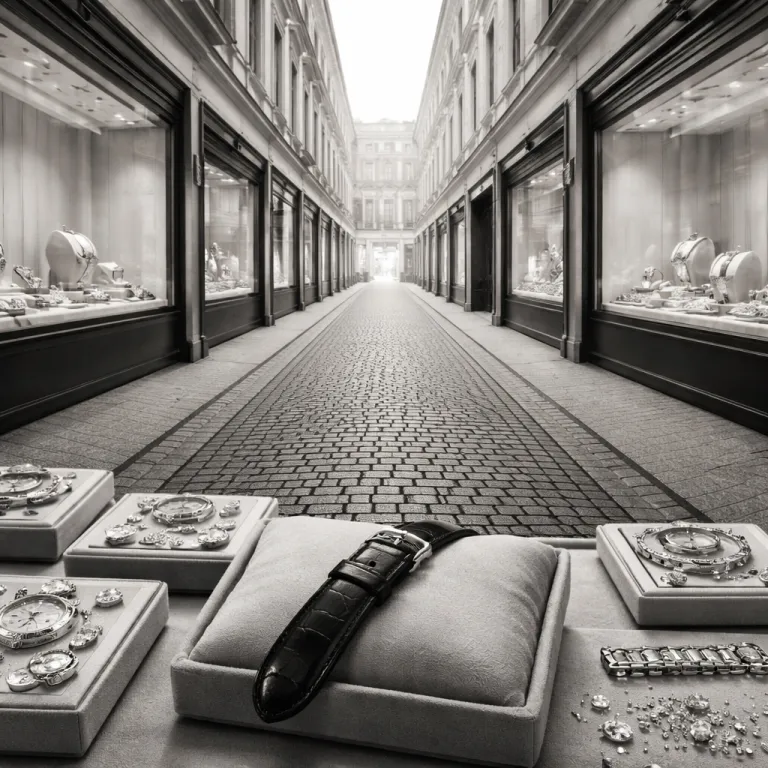 Monter une montre en bijou : l'art d'accorder poignet et main