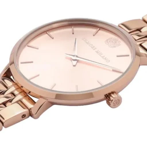 Test L'AMORE MILANO GIULIA : la montre cadeau qui mise tout sur le coffret et le look