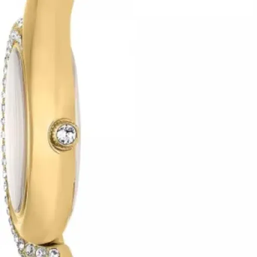 Test Swarovski Dextera Asymmetric : la montre bijou qui en jette mais pas pour tout le monde