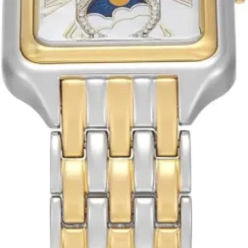 Test Fossil Raquel Femme : une petite montre rectangulaire qui fait le job sans chichis