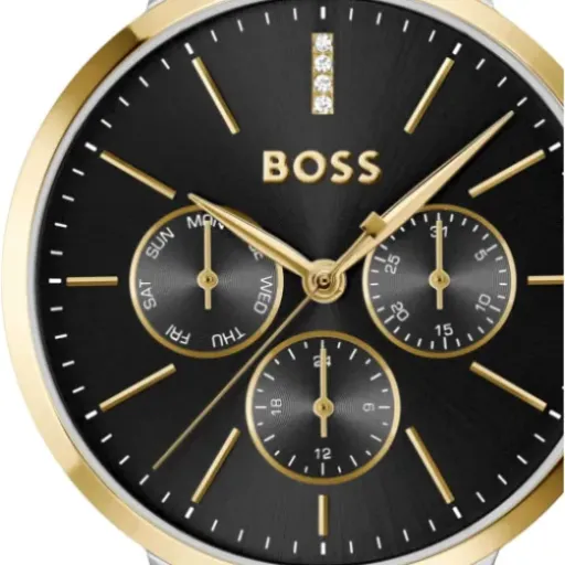 Test BOSS Symphony 1502783 : une montre habillée qui fait le job sans trop en faire