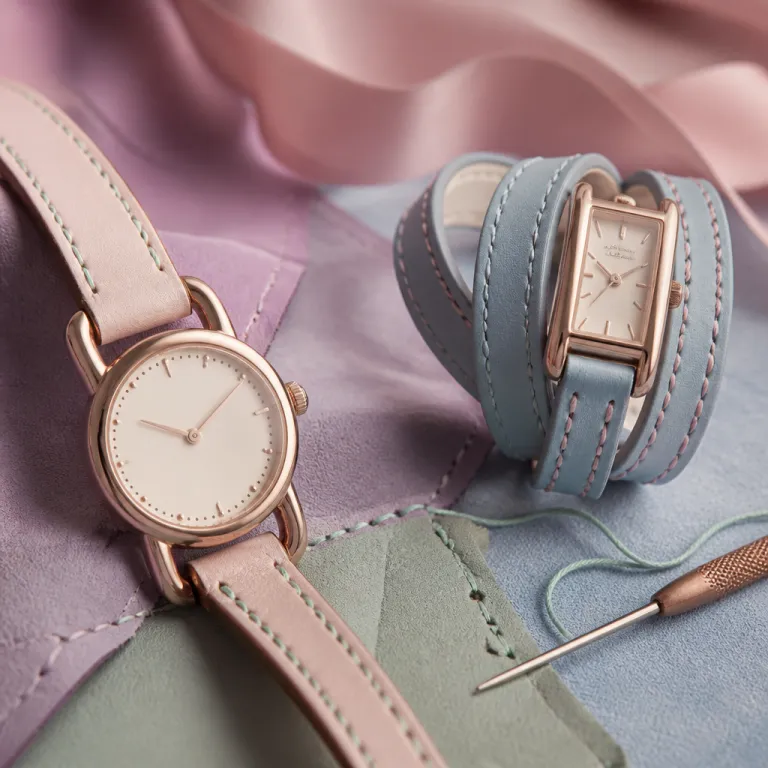 Hermès Arceau et Cape Cod : quand le sellier pose ses codes sur le cadran