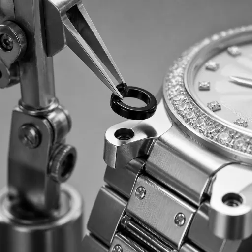 Bagues et montre : accorder les métaux sans fausse note