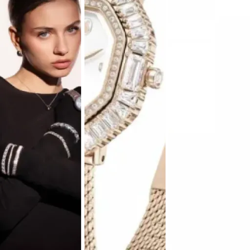 Top 7 des meilleurs montres de luxe femme serties de diamants (juin 2026)