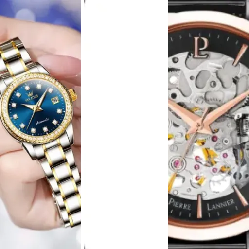 Les 12 meilleurs montres de luxe femme automatiques (juin 2026)