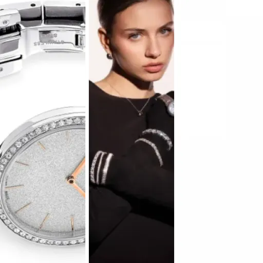 Notre sélection des 6 meilleurs montres de luxe femme quartz suisse (juin 2026)