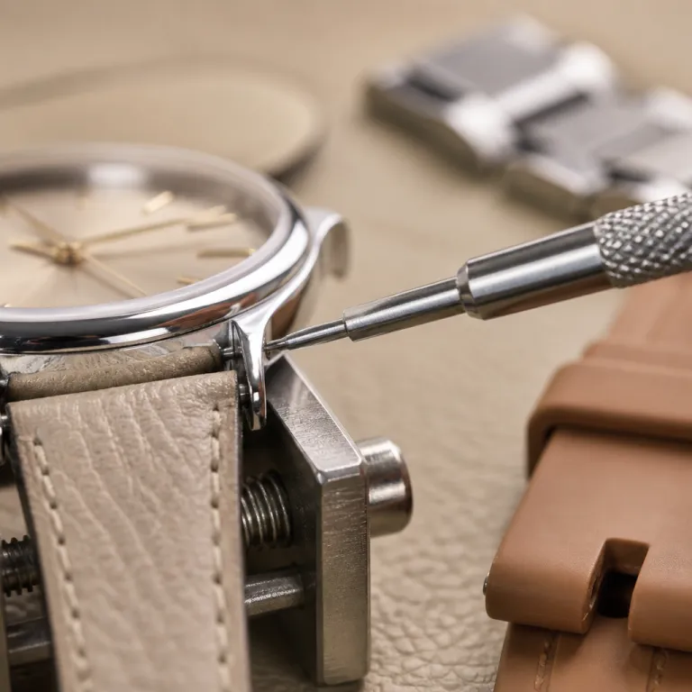 Bracelet cuir, acier ou caoutchouc : ce que votre poignet préfère vraiment