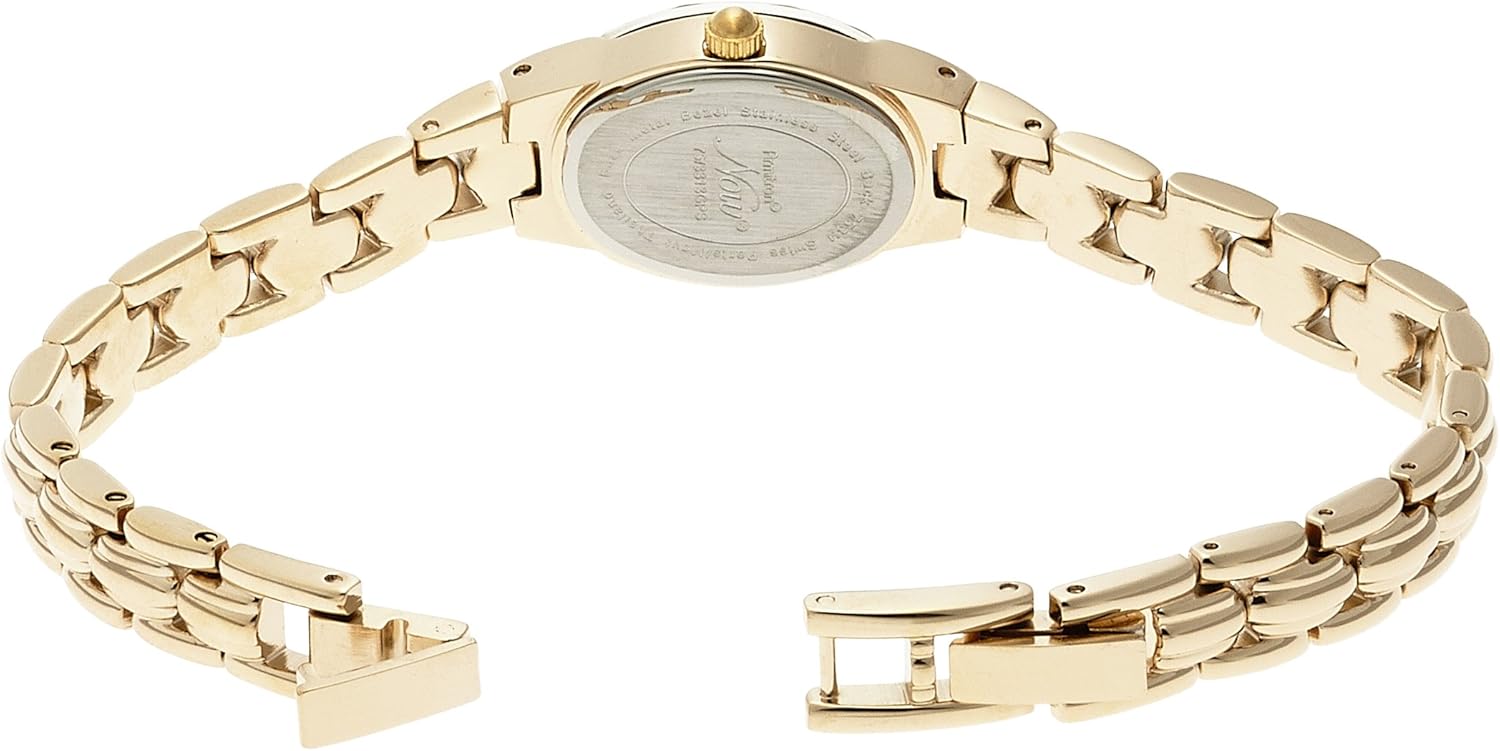Women's Bracelet Watch, 75/3313 Gold