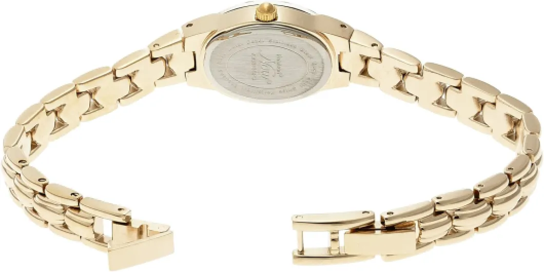 Women's Bracelet Watch, 75/3313 Gold