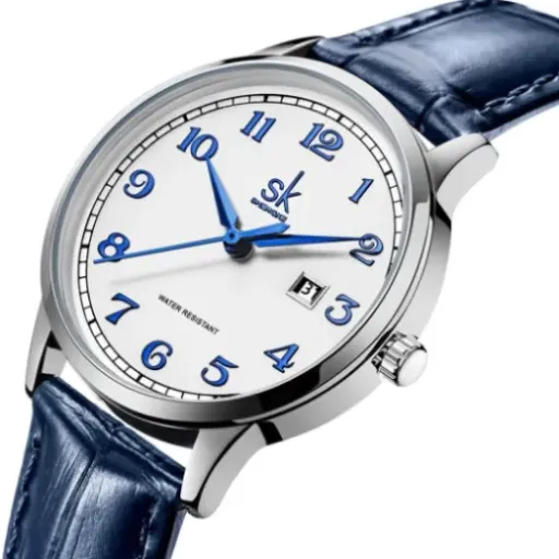 Test SHENGKE SK Classic Business : une petite montre simple qui fait le job sans se ruiner