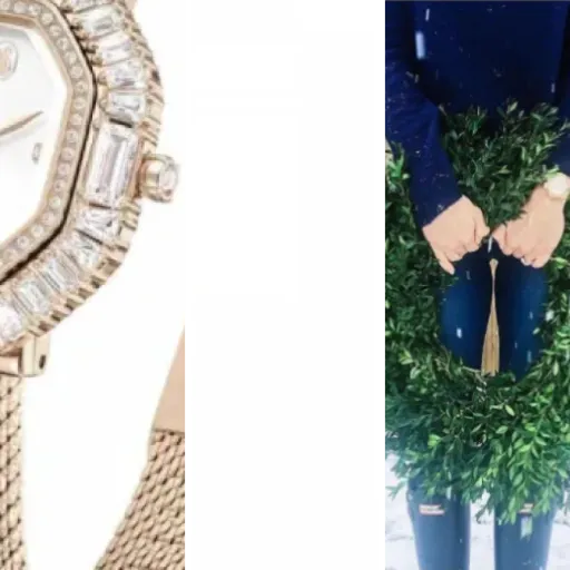 Classement des 7 meilleurs montres de luxe femme en or jaune (juin 2026)