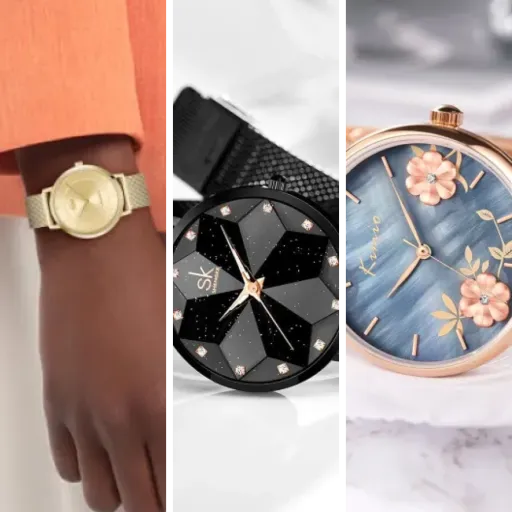 Top 4 des meilleurs montres de luxe femme bracelet maille milanaise (juin 2026)
