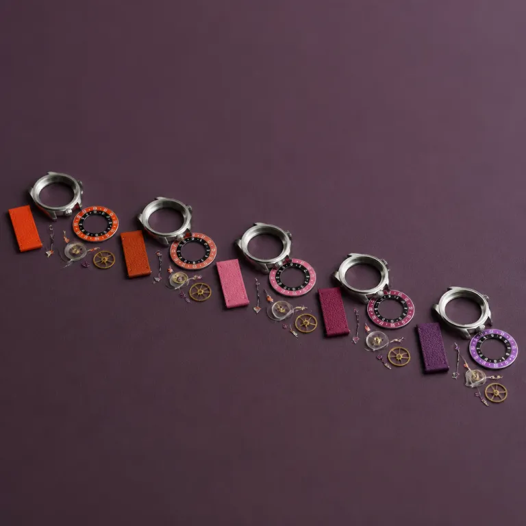 Montre GMT femme : cinq garde-temps à double fuseau pour les voyageuses