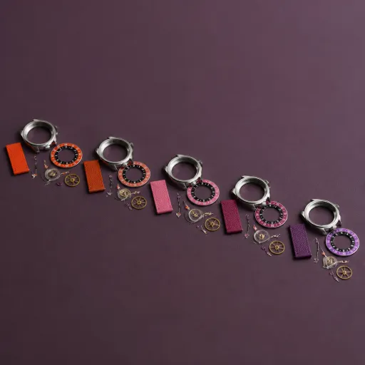 Montre GMT femme : cinq garde-temps à double fuseau pour les voyageuses