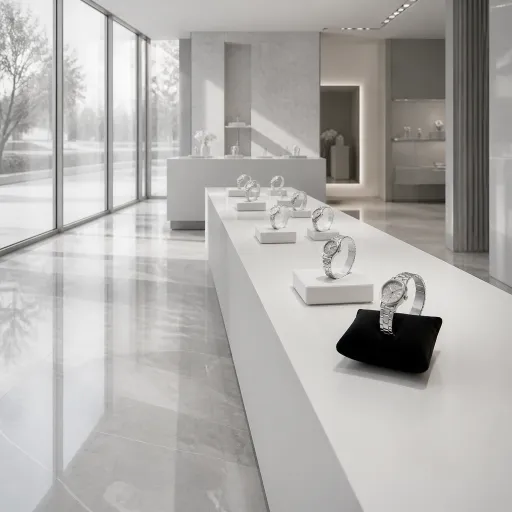 Montres en argent pour femme : l’élégance classique au poignet