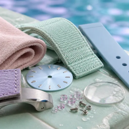 IWC Ingenieur 35 Pool : quand la couleur aqua redéfinit le sport-chic estival