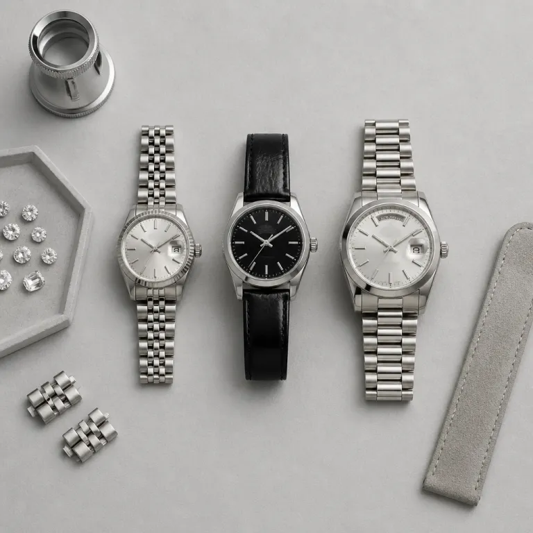 Montre Rolex femme : Datejust, Oyster Perpetual ou Day-Date, la pièce qui vous correspond