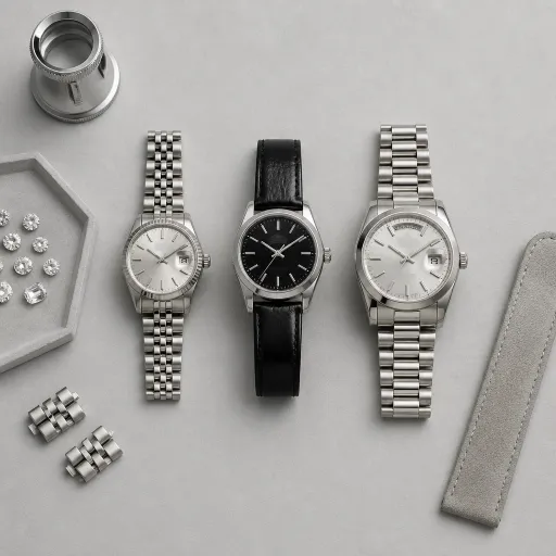 Montre Rolex femme : Datejust, Oyster Perpetual ou Day-Date, la pièce qui vous correspond