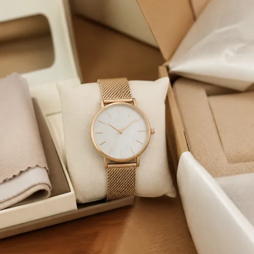 Acheter sa montre de luxe en boutique ou en ligne : ce que chaque circuit vous offre