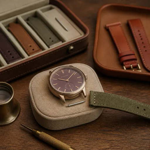 Élégance au poignet : comment choisir une montre violette pour femme dans l’univers des montres fashion et de luxe